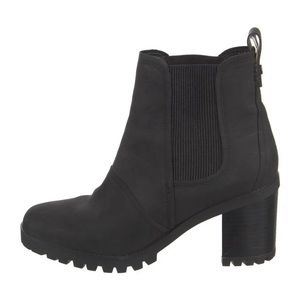 UGG Suede Chelsea Boots